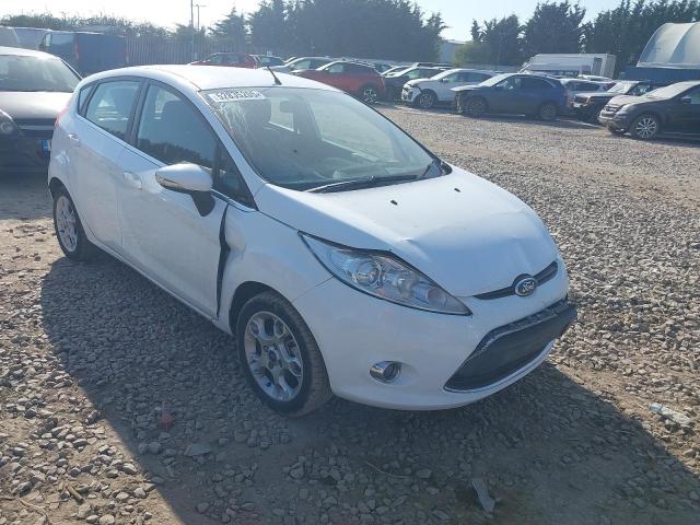 2012 FORD FIESTA ZET