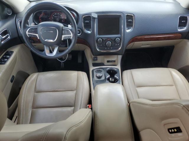 DODGE DURANGO 2014 Белы