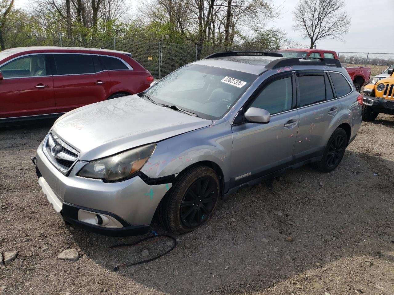 2011 Subaru Outback 2.5I Limited for Sale in Cicero, IN - Front End