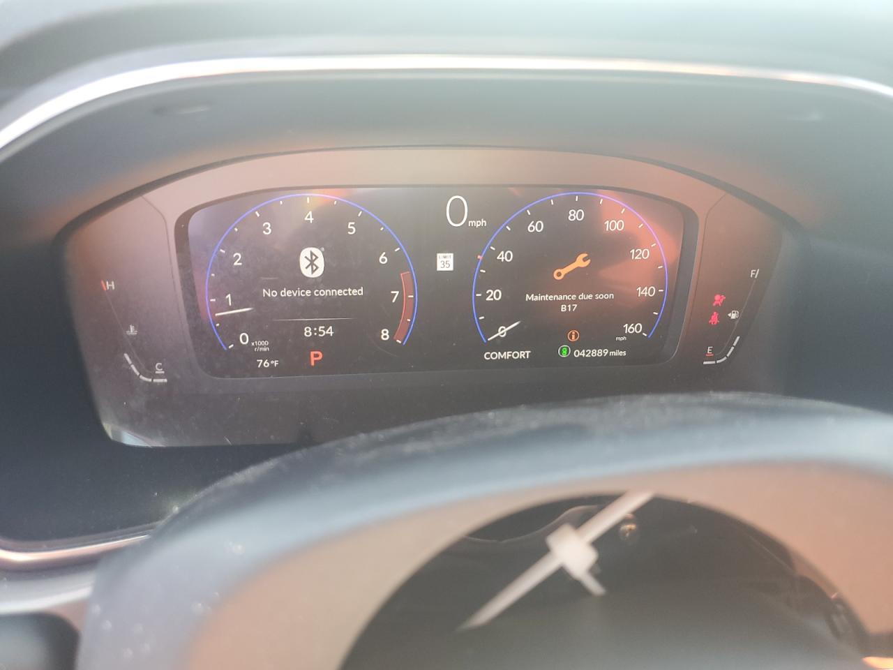 2023 Acura Integra VIN: 19UDE4H22PA016853 Lot: 54553945