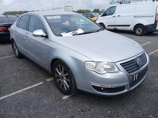2005 VOLKSWAGEN PASSAT SPO