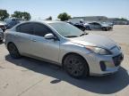 2012 Mazda 3 I na sprzedaż w Sacramento, CA - Front End
