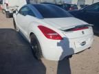 2014 PEUGEOT RCZ GT THP for sale at Copart BRISTOL