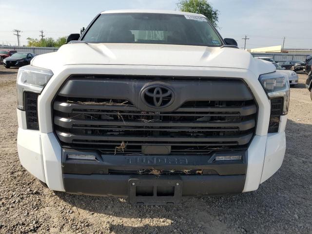 TOYOTA TUNDRA 2024 White