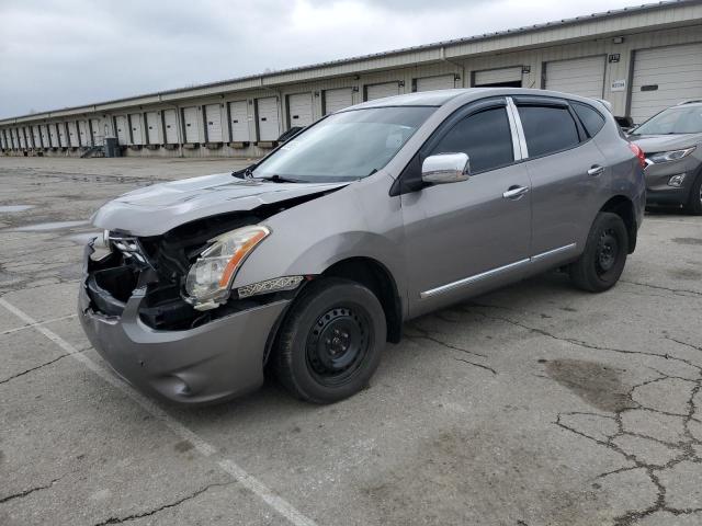  NISSAN ROGUE 2013 Silver