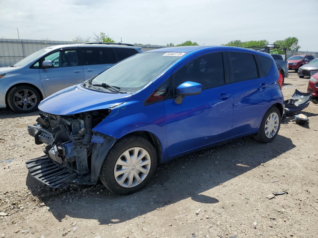 Kansas City, KS에서 판매 중인 2016 Nissan Versa Note S - Front End