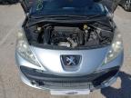2009 PEUGEOT 207 GT TUR for sale at Copart SANDWICH
