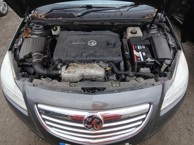 2011 VAUXHALL INSIGNIA S