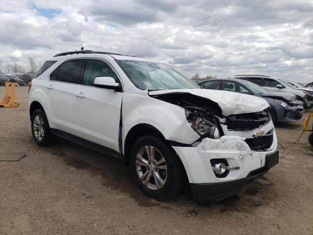  CHEVROLET EQUINOX 2013 Biały