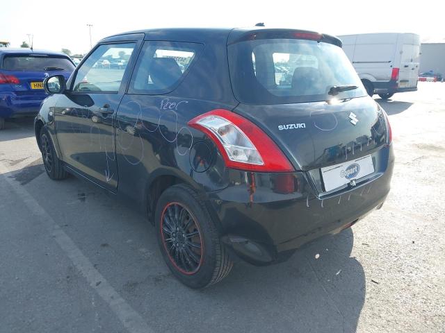 2012 SUZUKI SWIFT SZ2