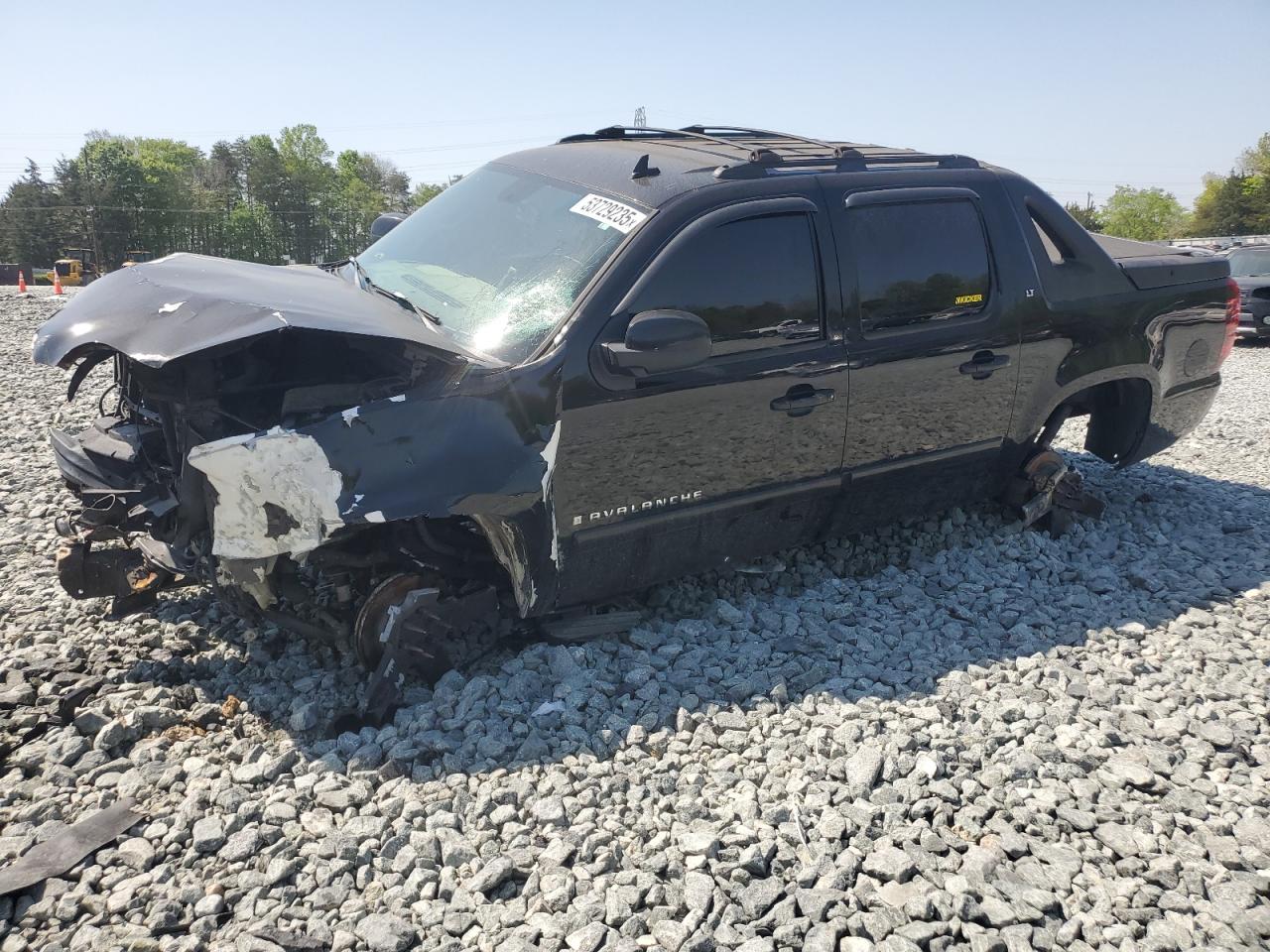 3GNEC120X7G268034 CHEVROLET AVALANCHE Photo 1