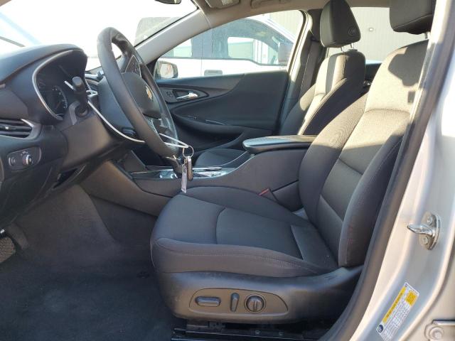  CHEVROLET MALIBU 2022 Srebrny