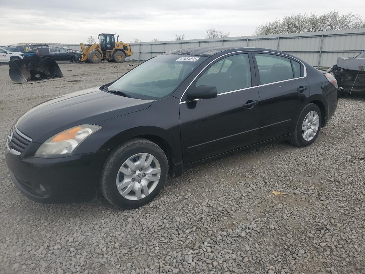 2009 Nissan Altima 2.5 იყიდება Earlington-ში, KY - Hail