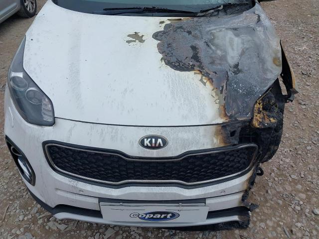 2017 KIA SPORTAGE 4