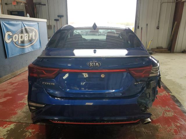  KIA FORTE 2020 Granatowy