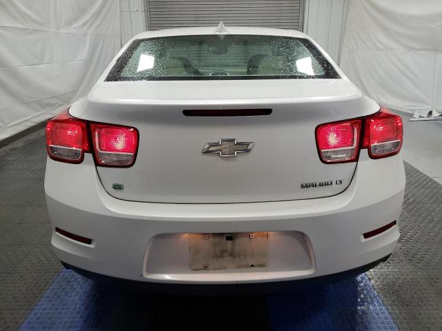  CHEVROLET MALIBU 2015 Белый
