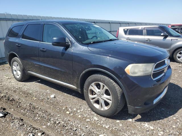 Паркетники DODGE DURANGO 2013 Угольный