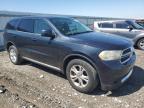 2013 Dodge Durango Sxt იყიდება Earlington-ში, KY - Hail