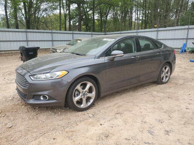  FORD FUSION 2015 Gray
