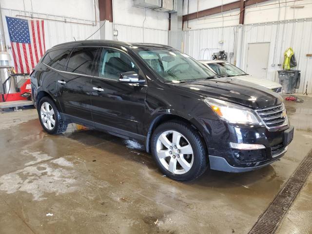  CHEVROLET TRAVERSE 2017 Czarny