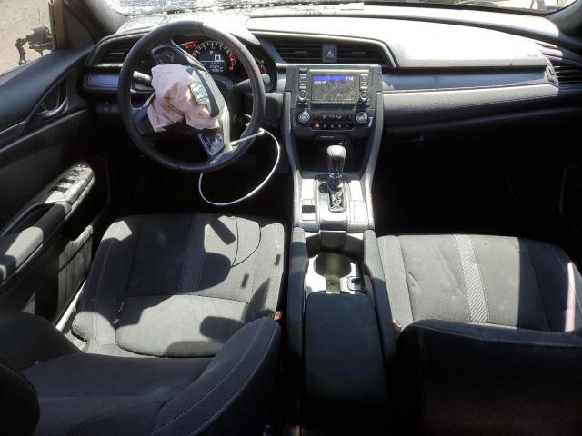  HONDA CIVIC 2018 Черный