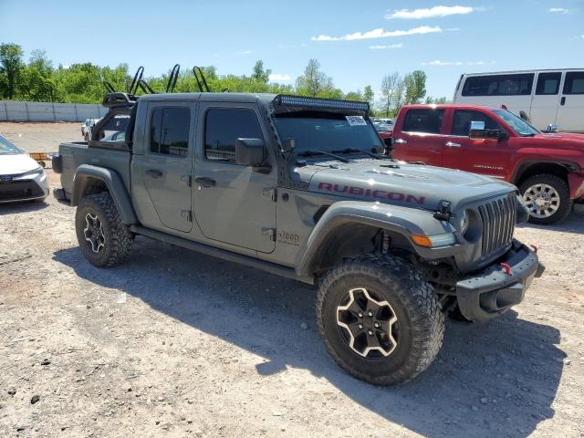  JEEP GLADIATOR 2021 Серый
