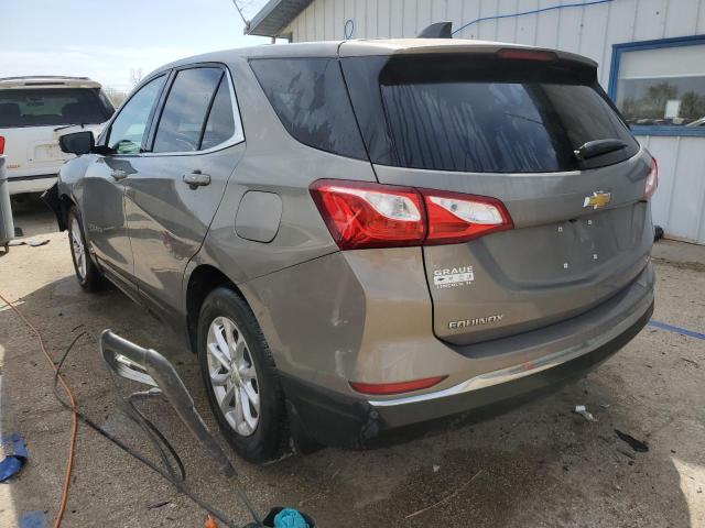  CHEVROLET EQUINOX 2018 tan