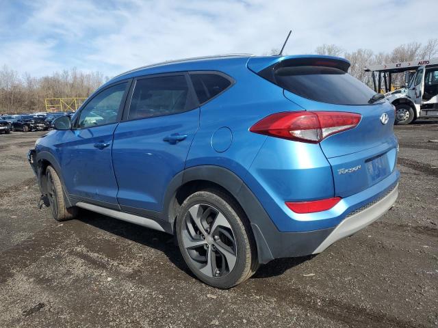 Parquets HYUNDAI TUCSON 2017 Blue