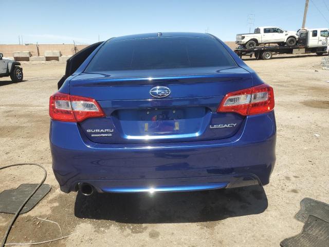  SUBARU LEGACY 2015 Granatowy