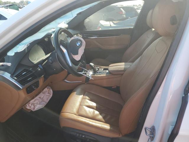  BMW X6 2018 White