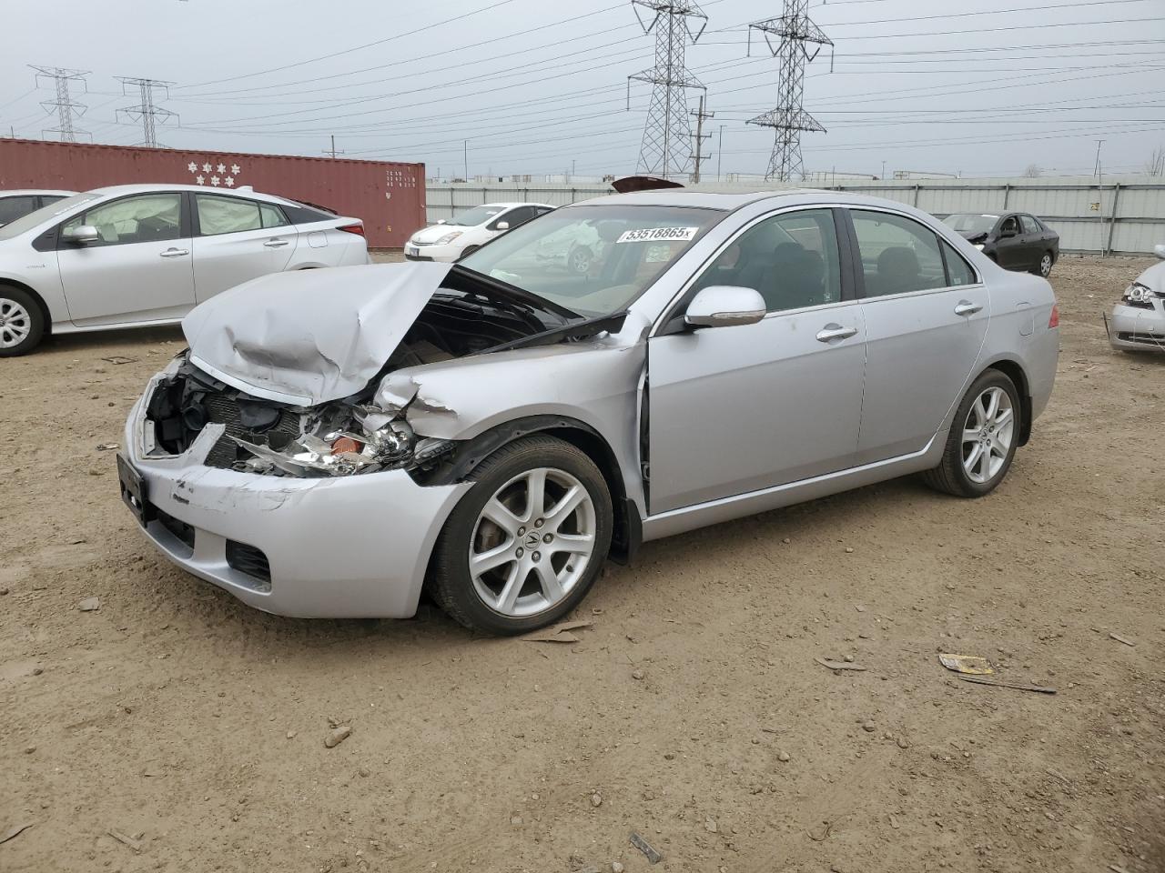 2004 Acura Tsx  for Sale in Elgin, IL - All Over