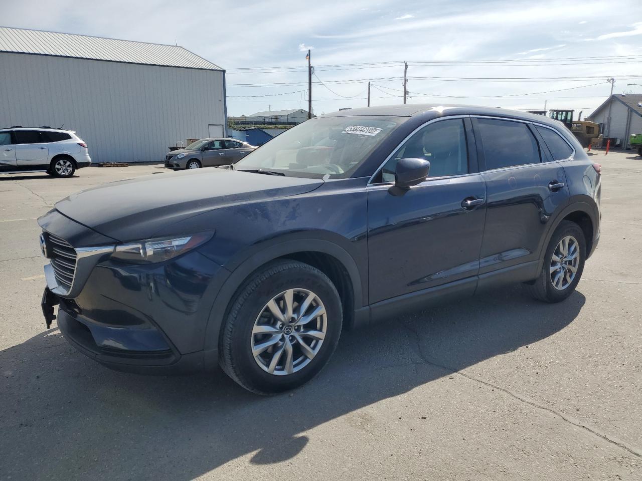 2016 Mazda Cx-9 Touring zu verkaufen in Nampa, ID - Front End