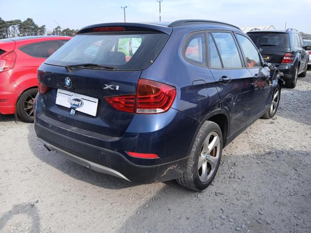 2012 BMW X1 SDRIVE2