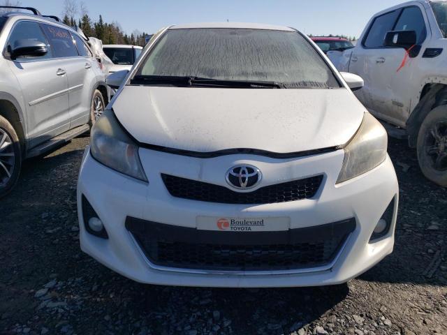 2012 TOYOTA YARIS 