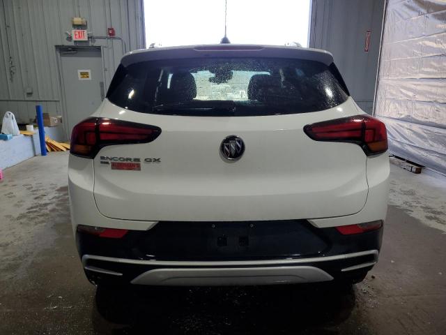  BUICK ENCORE 2022 Белый