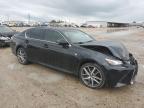 2016 Lexus Gs 350 de vânzare în Houston, TX - Front End