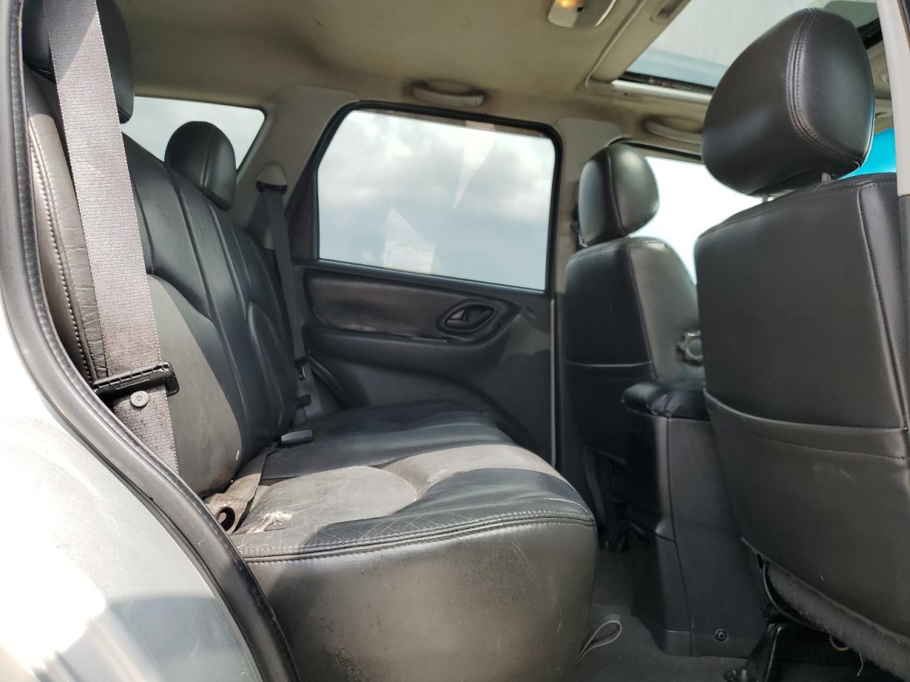 2003 Mazda Tribute Es VIN: 4F2CZ06183KM52502 Lot: 54433245