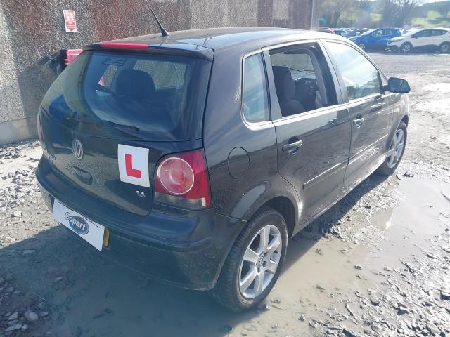 2008 VOLKSWAGEN POLO 1.4 MATCH 80 5DR