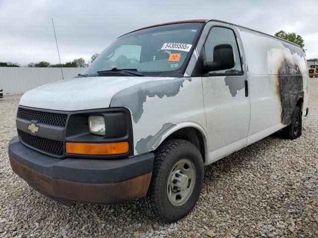 2007 Chevrolet Express G2500 