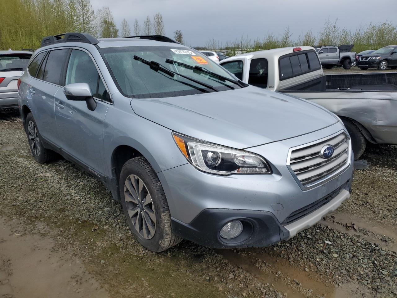 2017 Subaru Outback - Image 4