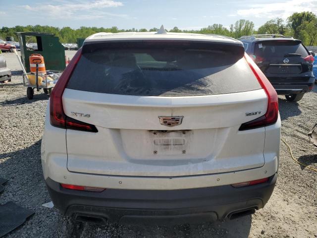 Minivans CADILLAC XT4 2019 Biały