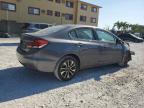 2015 Honda Civic Ex for Sale in Opa Locka, FL - Front End