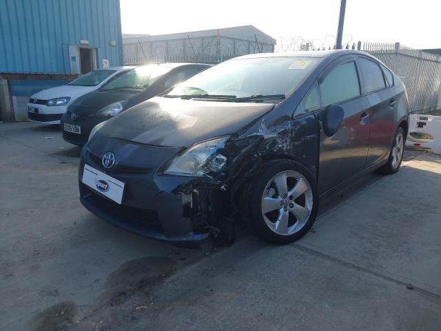 2010 TOYOTA PRIUS T SP