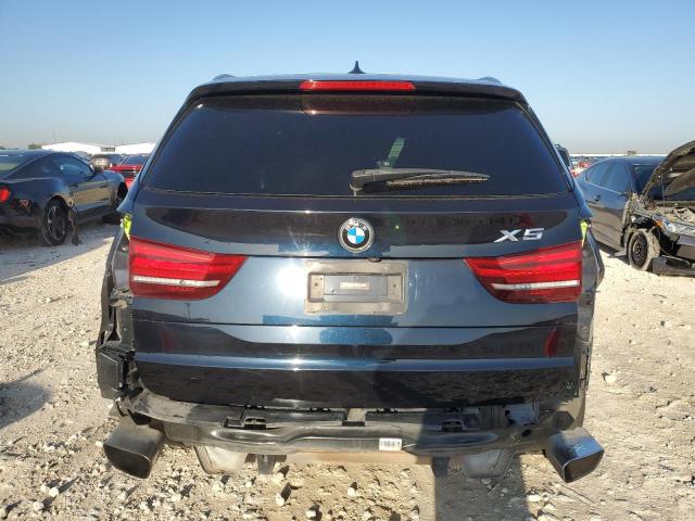  BMW X5 2017 Czarny