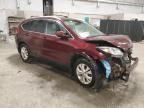 2014 Honda Cr-V Exl for Sale in Center Rutland, VT - Front End