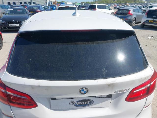 2015 BMW 218D M SPO