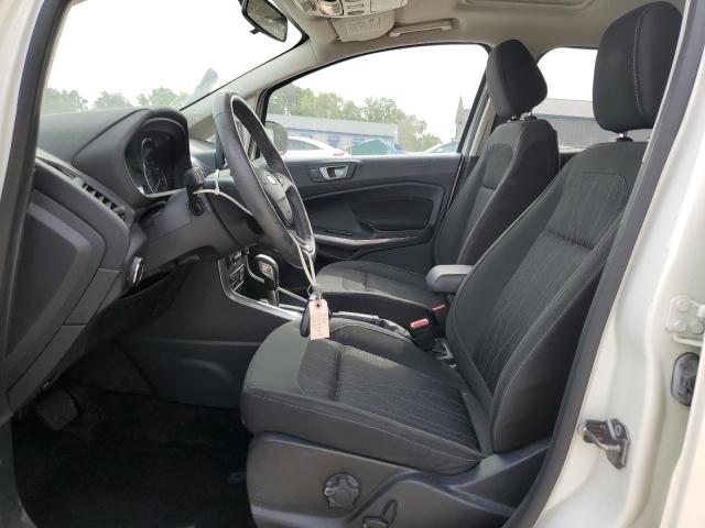  FORD ECOSPORT 2020 White
