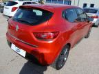 2013 RENAULT CLIO DYNAM for sale at Copart SANDWICH