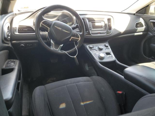  CHRYSLER 200 2016 Белый