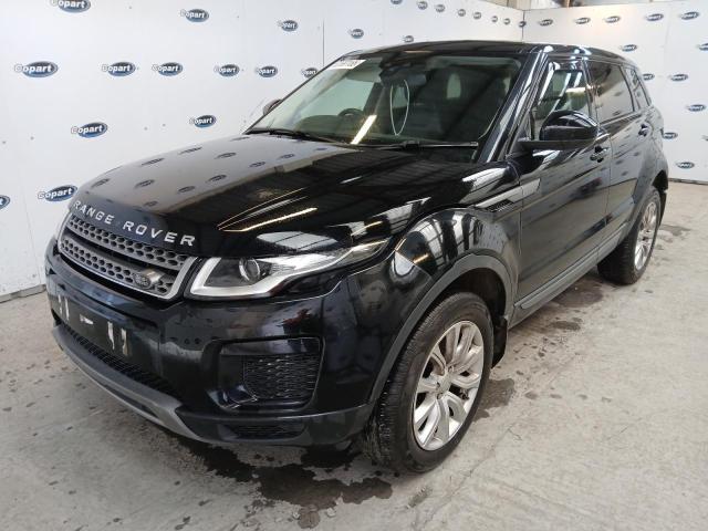 2018 LAND ROVER RANGE ROVE for sale at Copart BELFAST